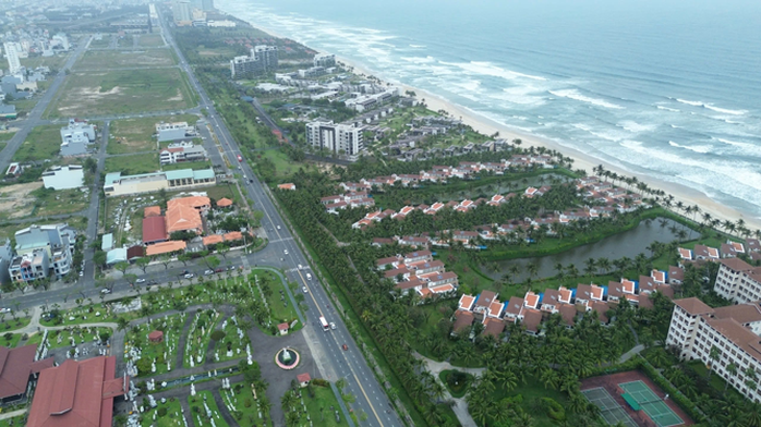 Đ&agrave; Nẵng t&aacute;i cấu tr&uacute;c hệ thống hạ tầng đ&ocirc; thị - Ảnh 1.