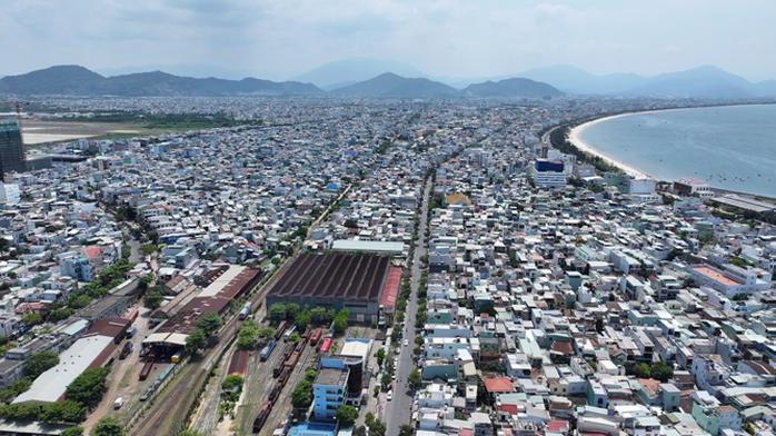 Đ&agrave; Nẵng t&aacute;i cấu tr&uacute;c hệ thống hạ tầng đ&ocirc; thị - Ảnh 2.