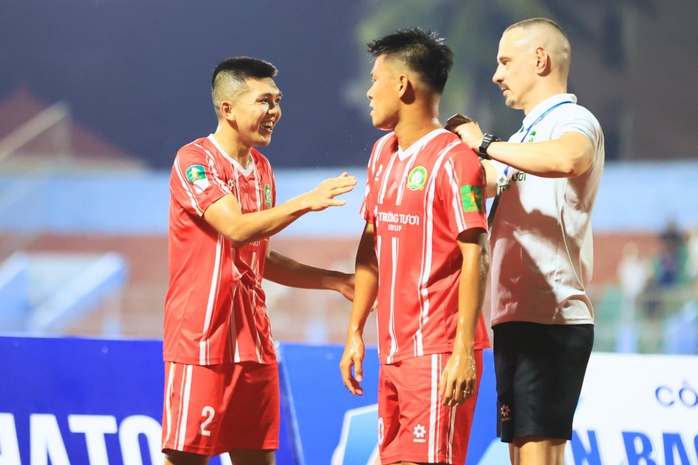 Tứ kết C&uacute;p Quốc gia 2025-2026: Chờ đợi những bất ngờ! - Ảnh 4.