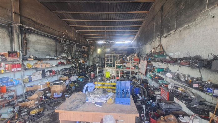 Vĩnh Long: Vụ ch&aacute;y nh&agrave; l&agrave;m 2 trẻ tử vong , Chủ tịch tỉnh y&ecirc;u cầu điều tra khẩn - Ảnh 1.