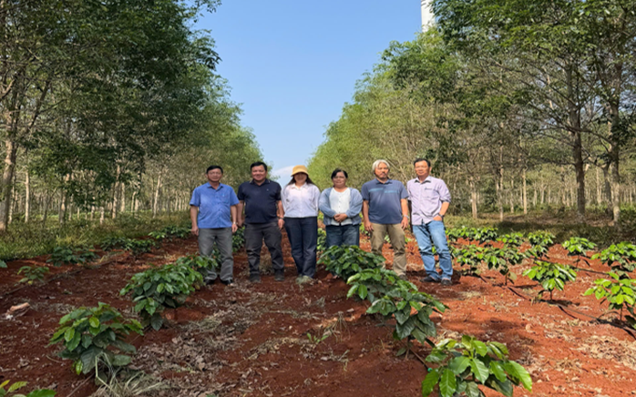 Giá cà phê hôm nay 17 - 3: Bầu Đức và kế hoạch trồng 20 . 000 Ha cà phê - Ảnh 3. Giá cà phê hôm nay 17 - 3: Bầu Đức và kế hoạch trồng 20 . 000 Ha cà phê - Ảnh 3.