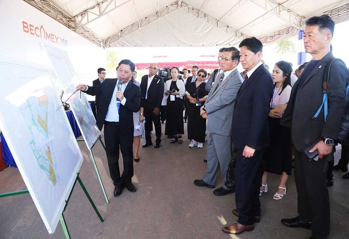 Gia Lai x&uacute;c tiến gần 250 dự &aacute;n, vốn đăng k&yacute; hơn 8 tỉ USD - Ảnh 1.