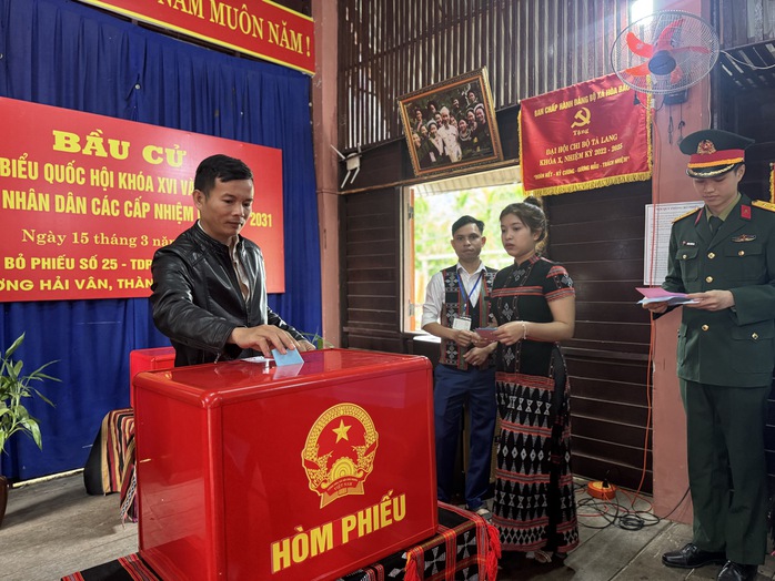 Đà Nẵng công bố danh sách người trúng cử đại biểu HĐND 2026 - Ảnh 1.