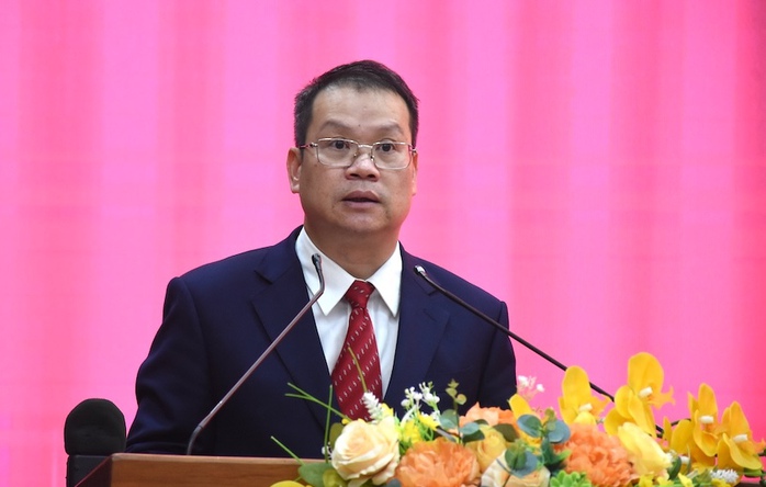 &Ocirc;ng Nguyễn Mạnh H&ugrave;ng l&agrave;m Ph&oacute; b&iacute; thư Th&agrave;nh ủy Đ&agrave; Nẵng - Ảnh 2.