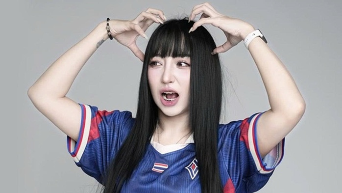 Nữ VĐV eSports Th&aacute;i Lan gian lận tại SEA Games 33 bị kết &aacute;n t&ugrave; treo - Ảnh 1.