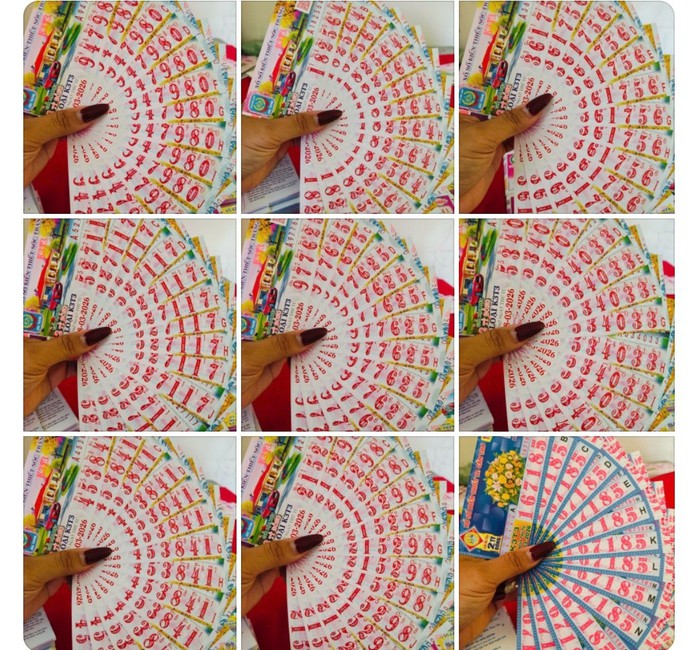 Kết quả xổ số miền Nam ng&agrave;y 18 - 3: Cần Thơ , S&oacute;c Trăng , Đồng Nai - Ảnh 2.