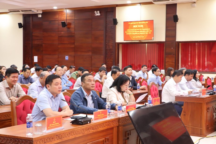 C&ocirc;ng bố danh s&aacute;ch đại biểu HĐND tỉnh Đắk Lắk kh&oacute;a XI - Ảnh 1.