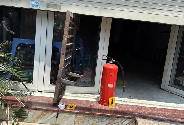 Điều tra nguy&ecirc;n nh&acirc;n vụ 4 người bị bỏng ở TPHCM năm 2026 - Ảnh 1.