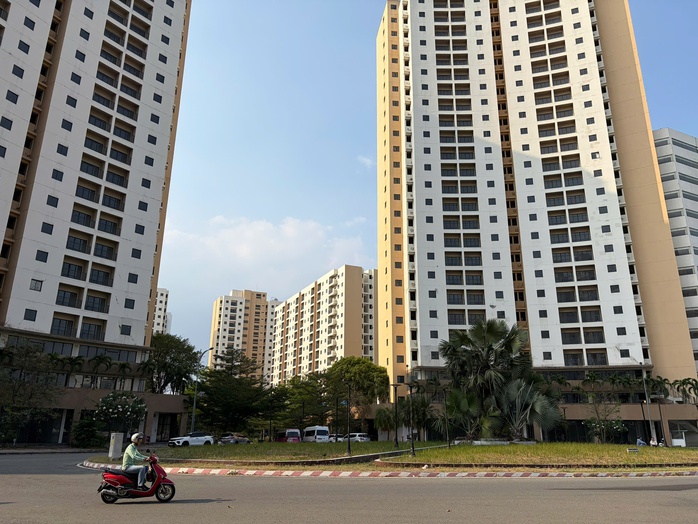 Điều chỉnh quy hoạch để đấu gi&aacute; 3.790 căn hộ Thủ Thi&ecirc;m - Ảnh 1.