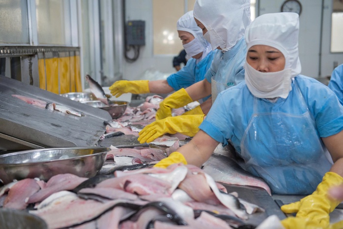 Nỗ lực đưa xuất khẩu vượt qua th&aacute;ch thức - Ảnh 1.