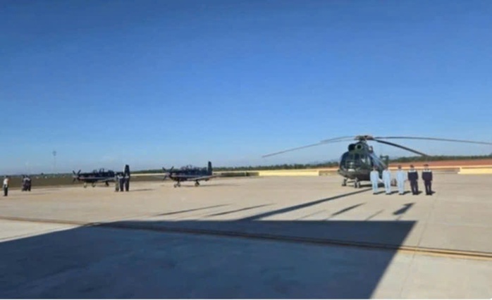 Khởi công hạng mục dân dụng sân bay Phan Thiết vào ngày 30-4 - Ảnh 2.