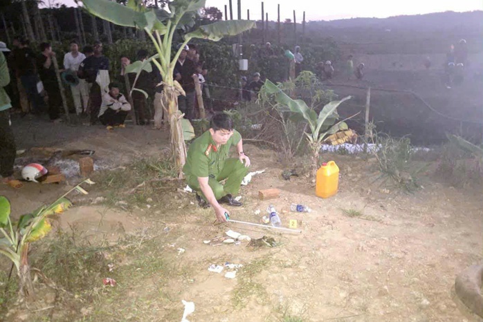 Chửi bới trong l&uacute;c ăn nhậu , người đ&agrave;n &ocirc;ng bị đ&aacute;nh tử vong tại gia Lai - Ảnh 1.