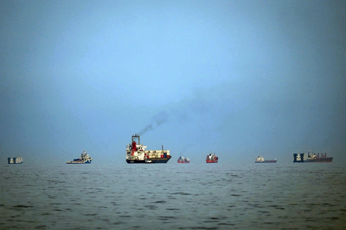 Diễn biến t&iacute;ch cực tại eo biển Hormuz - Ảnh 1.