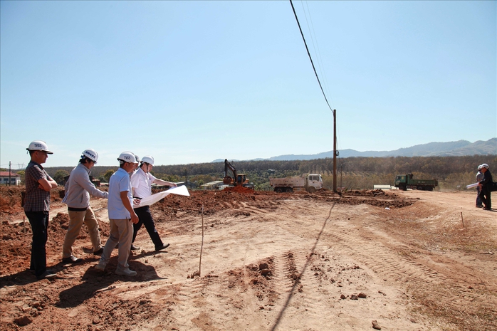 Hơn 1.100 tỉ đồng x&acirc;y dựng 5 trường học ở bi&ecirc;n giới Quảng Ng&atilde;i - Ảnh 1.