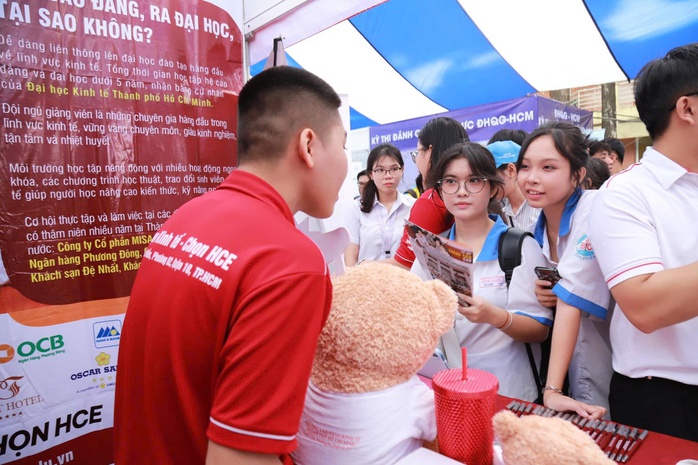 Bước đi lớn của TP HCM - Ảnh 1.