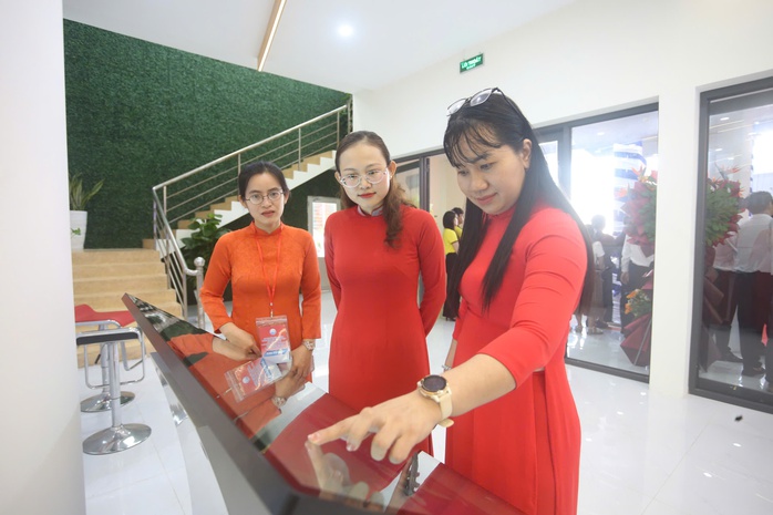 T&acirc;y Ninh: Đưa Trung t&acirc;m Đổi mới s&aacute;ng tạo th&agrave;nh "hạt nh&acirc;n" hỗ trợ doanh nghiệp - Ảnh 5.