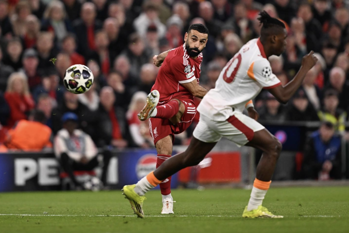 Liverpool đ&egrave; bẹp Galatasaray, hi&ecirc;n ngang v&agrave;o tứ kết Champions League - Ảnh 5.