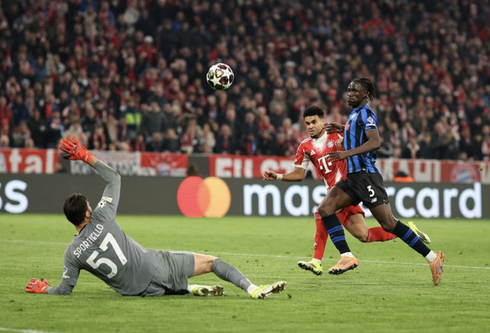 Bayern Munich đại thắng Atalanta, tạo mưa b&agrave;n thắng ở Munchen - Ảnh 5.