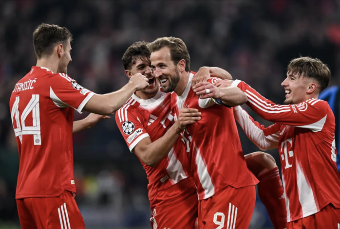 Bayern Munich đại thắng Atalanta, tạo mưa b&agrave;n thắng ở Munchen - Ảnh 6.