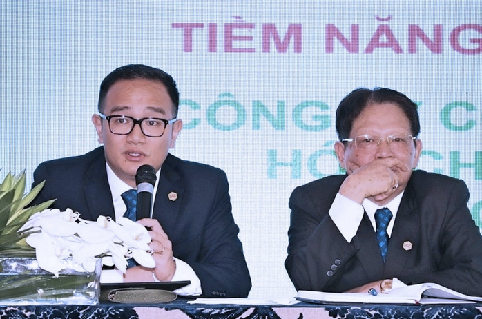 H&oacute;a chất Đức Giang v&agrave; sai phạm mua quặng lậu ở L&agrave;o Cai năm 2026 - Ảnh 1.