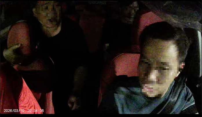 T&agrave;i xế l&ecirc;n tiếng sau vụ ồn &agrave;o với nhạc sĩ Minh Khang g&acirc;y x&ocirc;n xao - Ảnh 1.