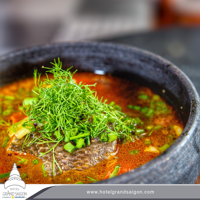Hotel Grand Saigon tiếp tục h&agrave;nh tr&igrave;nh quảng b&aacute; đặc sản v&ugrave;ng miền - Ảnh 3.