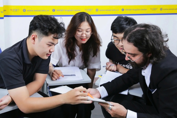 Mở rộng cơ hội nghề nghiệp - Ảnh 1.