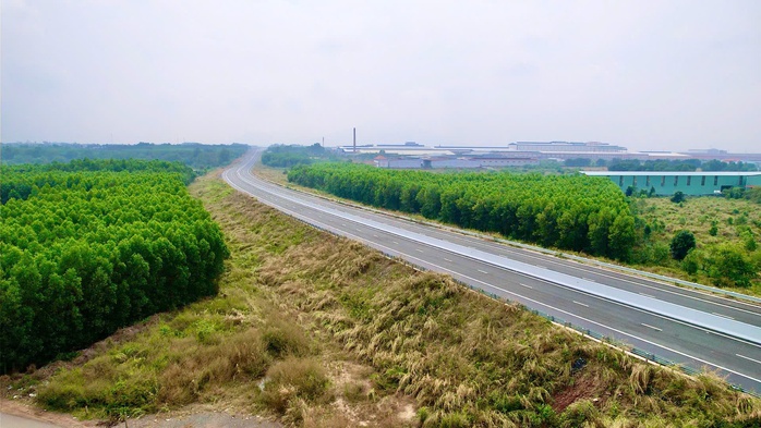 Phương &aacute;n đi lại khi cao tốc Bi&ecirc;n H&ograve;a - Vũng T&agrave;u đoạn qua Đồng Nai th&ocirc;ng xe khai th&aacute;c tạm - Ảnh 1.