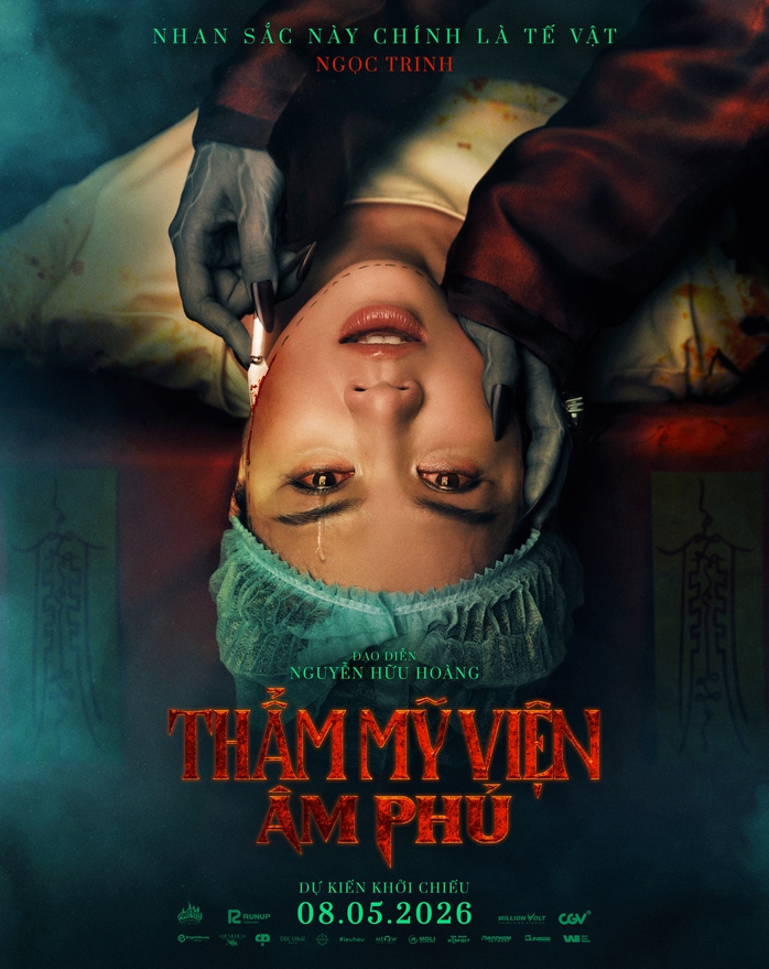 Ngọc Trinh hoảng loạn v&igrave; bị "ma &aacute;m" - Ảnh 1.