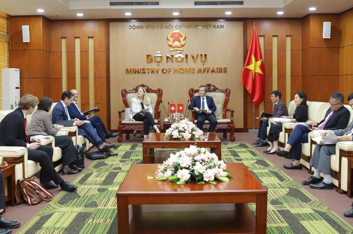 Cơ hội n&agrave;o cho lao động Việt khi Thụy Sĩ tăng tốc hợp t&aacute;c? - Ảnh 1.