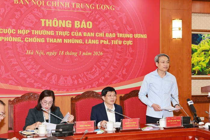 Bộ C&ocirc;ng an th&ocirc;ng tin một số vụ &aacute;n lớn - Ảnh 1.