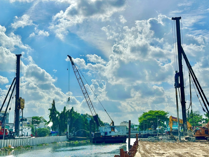 Rộng lối cho c&aacute;c dự &aacute;n d&acirc;n sinh - Ảnh 1.