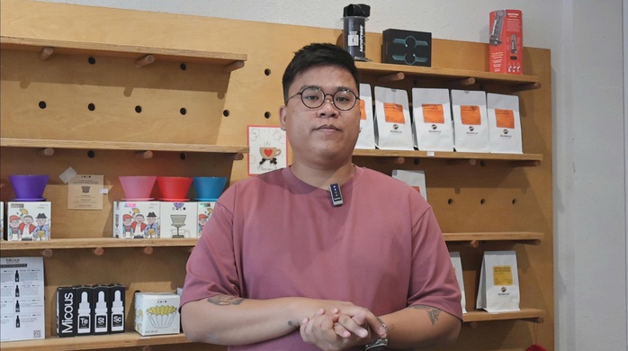 Gu thưởng thức mới của người trẻ từ ly c&agrave; ph&ecirc; đặc sản - Ảnh 8.