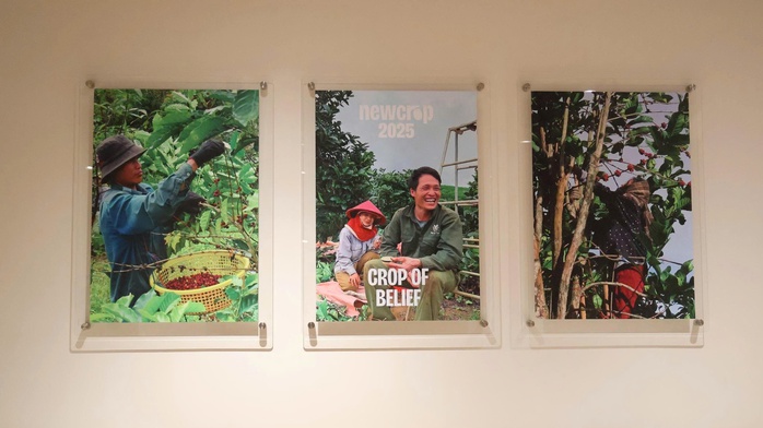 Gu thưởng thức mới của người trẻ từ ly c&agrave; ph&ecirc; đặc sản - Ảnh 3.