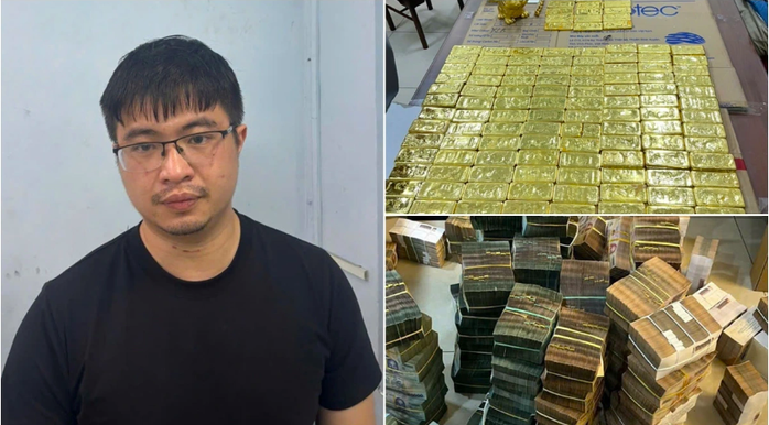 Cựu c&ocirc;ng an hỗ trợ Ph&oacute; Đức Nam lừa đảo v&agrave; rửa tiền: Sự thật chấn động 2026 - Ảnh 1.