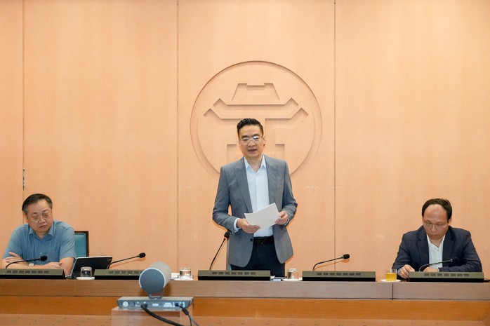 H&agrave; Nội khẳng định kh&ocirc;ng di dời 860 . 000 D&acirc;n nội đ&ocirc; trong Quy hoạch tương lai - Ảnh 1.