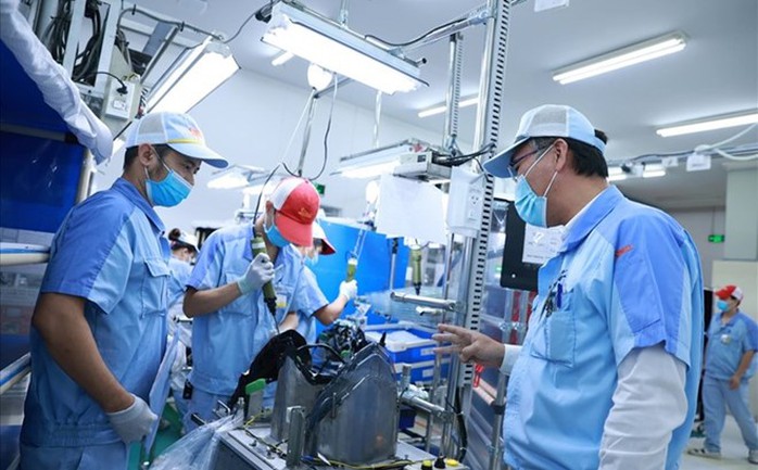 Nhiều hoạt động &yacute; nghĩa kỷ niệm 140 năm Ng&agrave;y Quốc tế Lao động - Ảnh 1.