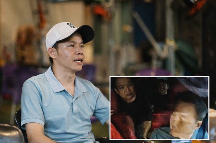 Vụ ồn &agrave;o với nhạc sĩ Minh Khang: T&agrave;i xế c&oacute; thể khởi kiện, nhưng ranh giới ph&aacute;p l&yacute; kh&ocirc;ng đơn giản - Ảnh 2.