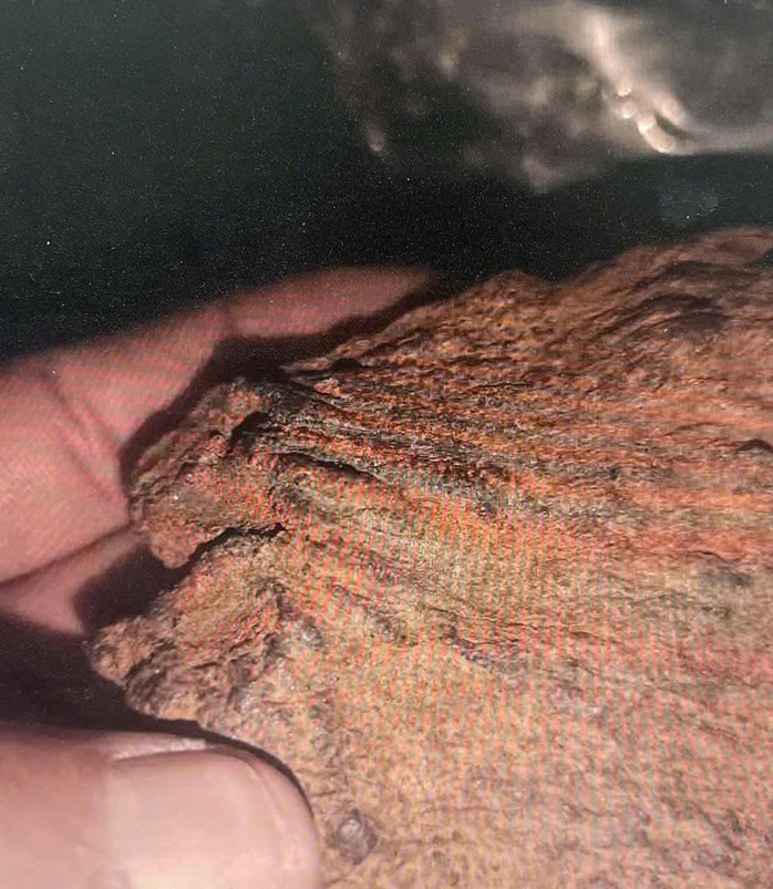 Người đàn ông bị lừa 300 triệu đồng khi mua trầm hương giả tại gia Lai - Ảnh 1.