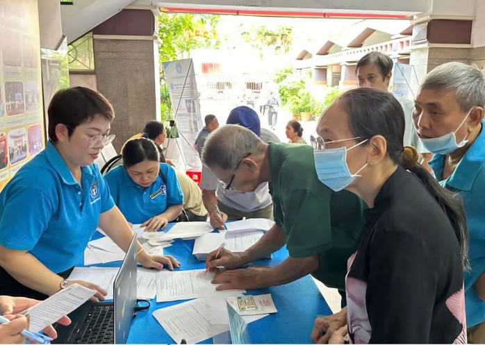 Tăng lương hưu: C&aacute;ch n&agrave;o để giảm ch&ecirc;nh lệch? - Ảnh 1.