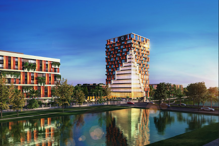 Khởi công tổ hợp giáo dục quy mô 5.800 học sinh, sinh viên tại Hải Phòng - Ảnh 2.