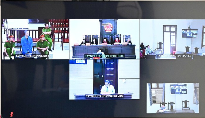 &Aacute;n 20 năm t&ugrave; cho bị c&aacute;o giết người sau lời qua tiếng lại ở qu&aacute;n ốc - Ảnh 1.