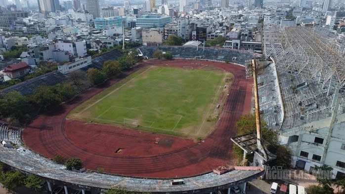 Đấu gi&aacute; s&acirc;n Chi Lăng 2026 với gi&aacute; trị t&agrave;i sản hơn 9 . 706 Tỉ đồng - Ảnh 1.