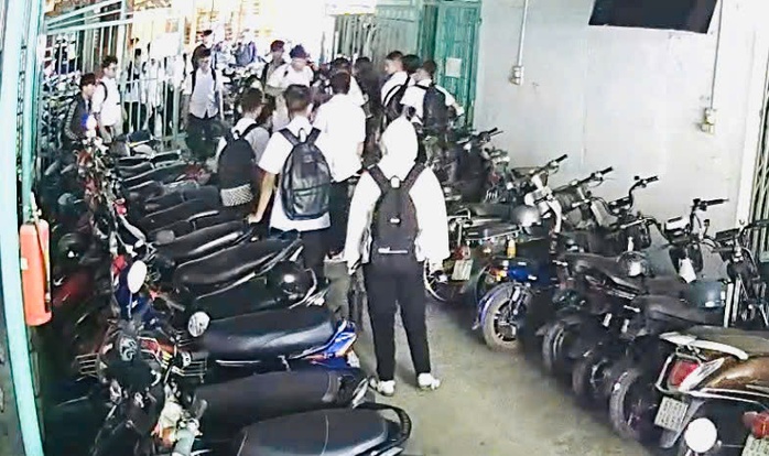 Vụ việc nghiêm trọng tại TP . HCM - Ảnh 1. Vụ việc nghiêm trọng tại TP . HCM - Ảnh 1.