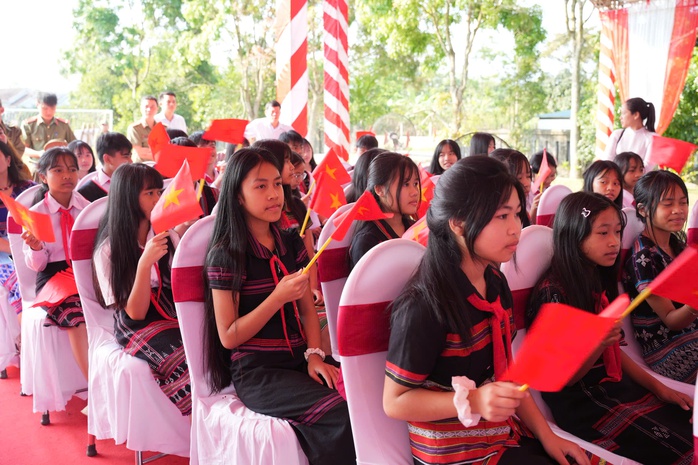 Huế khởi c&ocirc;ng 3 trường phổ th&ocirc;ng nội tr&uacute; li&ecirc;n cấp tiểu học v&agrave; trung học cơ sở - Ảnh 2.