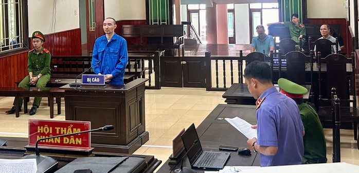 D&ugrave;ng &ldquo;c&ocirc;ng ty ma&rdquo; phục vụ lừa đảo, người đ&agrave;n &ocirc;ng l&atilde;nh 13 năm t&ugrave; - Ảnh 1.