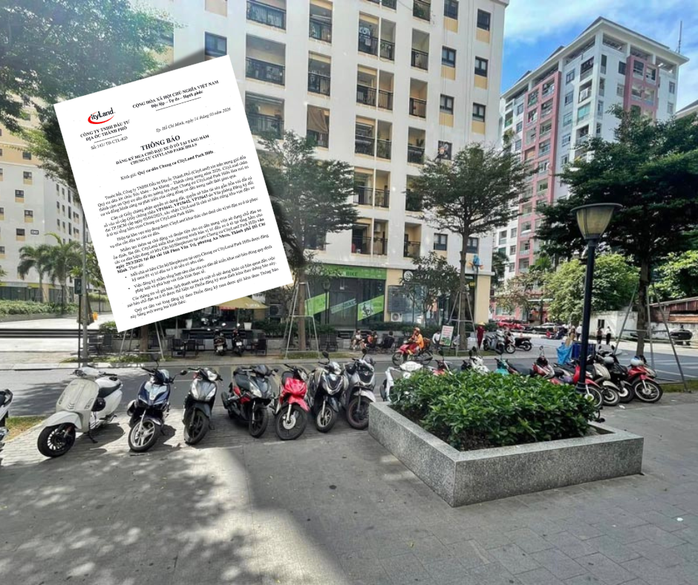 Vụ b&aacute;n chỗ đậu xe 500 triệu đồng: Kh&ocirc;ng &eacute;p cư d&acirc;n mua tại CityLand Park Hills - Ảnh 2.