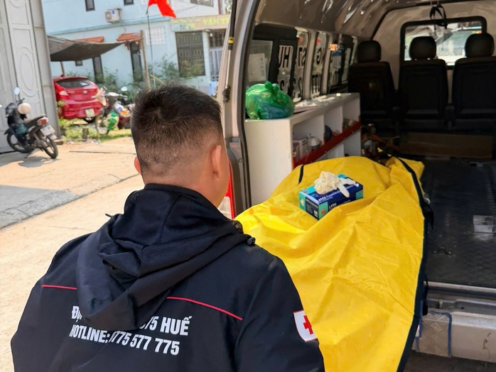 Phát hiện thi thể nữ sinh viên Đà Nẵng trong phòng trọ tại Huế - Ảnh 1.