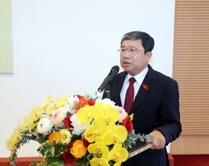 &Ocirc;ng Vũ Hải H&agrave; giữ chức Ph&oacute; Chủ nhiệm Thường trực ủy ban Quốc ph&ograve;ng , An ninh v&agrave; Đối ngọai 2026 - Ảnh 2.