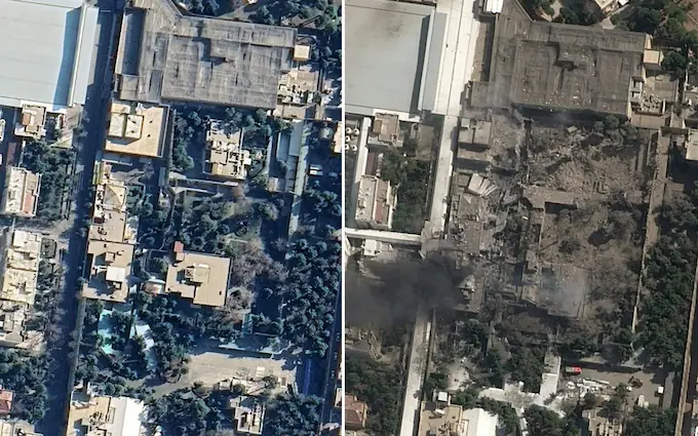 B&iacute; ẩn th&acirc;n phận v&agrave; số mạng tướng Qaani của Iran - Ảnh 3.